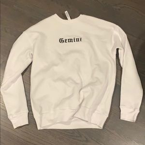 have so many crewneck